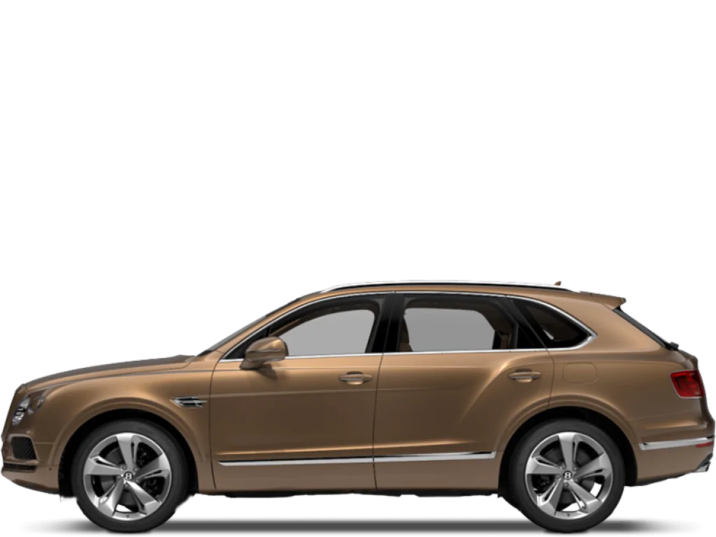 Bentayga