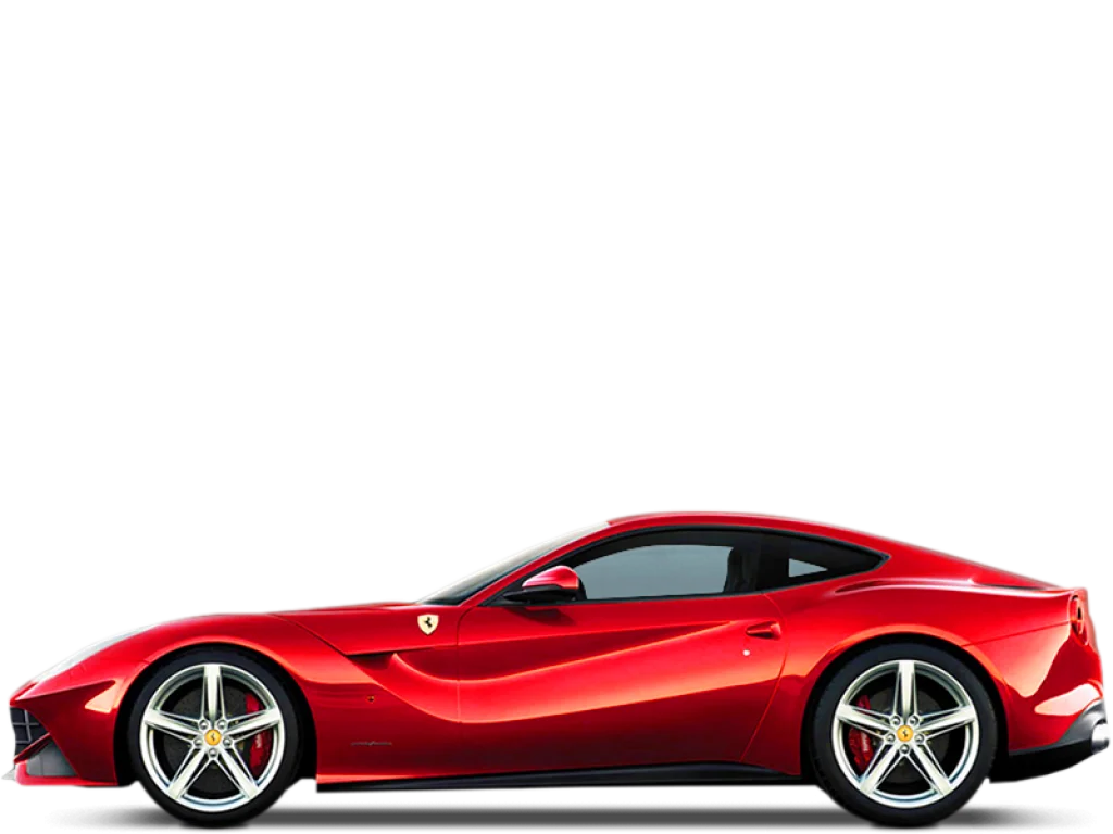 F12 Berlinetta