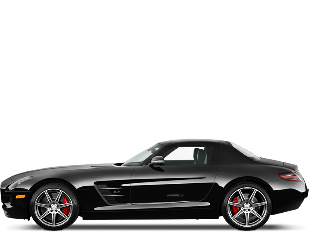 SLS AMG